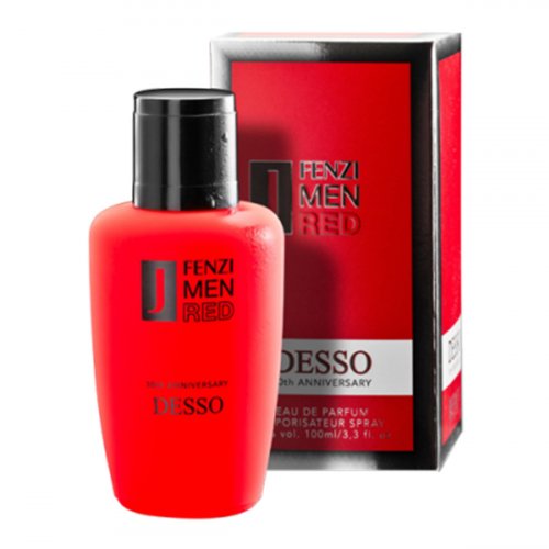 Parfumovaná voda 100ml DESSO RED