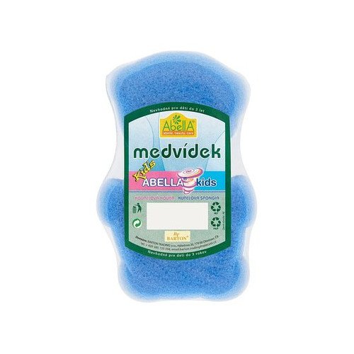 Hubka kúpeľová MEDVEDÍK