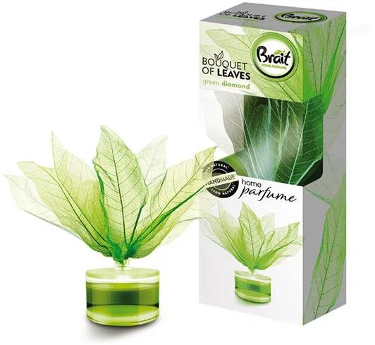 Brait Bouquet listy - green diamond 50ml