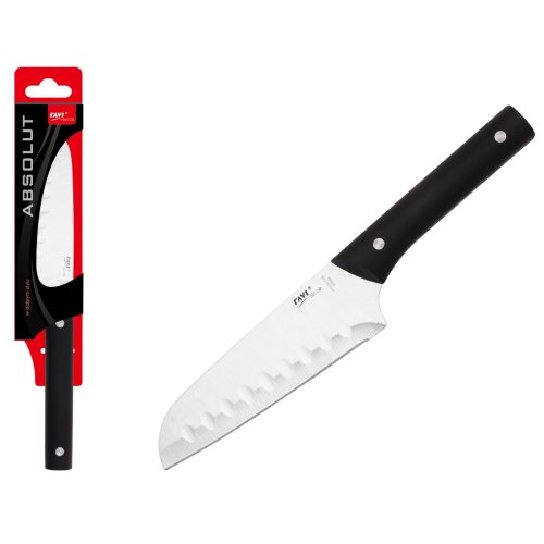 Nôž kuchynský Absolut Santoku 12cm