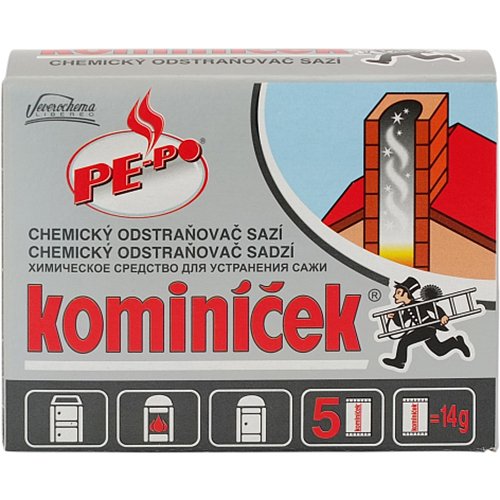 Kominíček krabička 14g