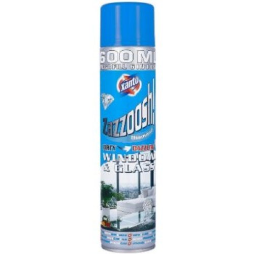 Xanto leštenka na okná 650ml