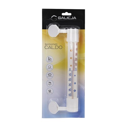 Teplomer Caldo okený 24cm č.28728