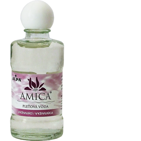 Amica vyživujúca pleťová voda 60ml