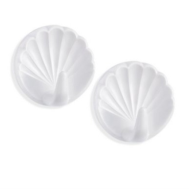 Háčik samolepiaca mušľa