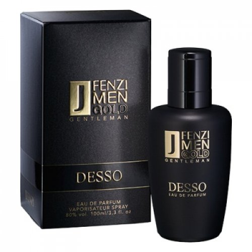 Parfumovaná voda 100ml DESSO GENTLEMAN