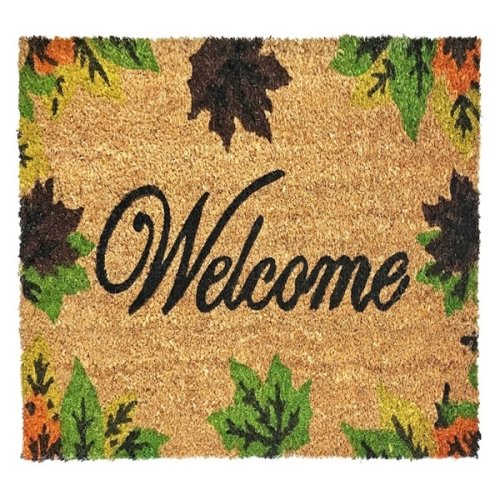 Rohožka kokos+guma Kolor 40x60cm