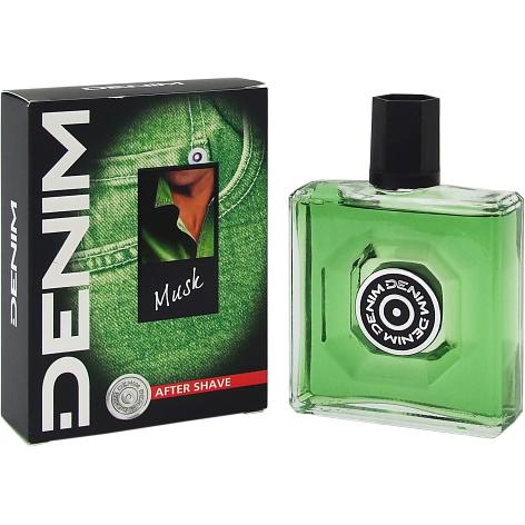 Denim Musk 100ml After shave