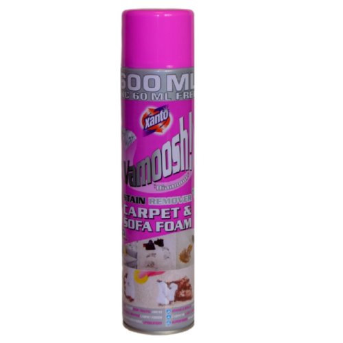 Xanto čistič na koberce 500ml