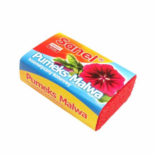 Pemza kozmetická farebná Malwa
