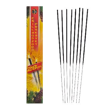 Prskavky 28cm bal.8ks