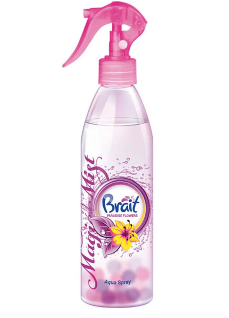 Brait Magic Mist Paradise Flowers