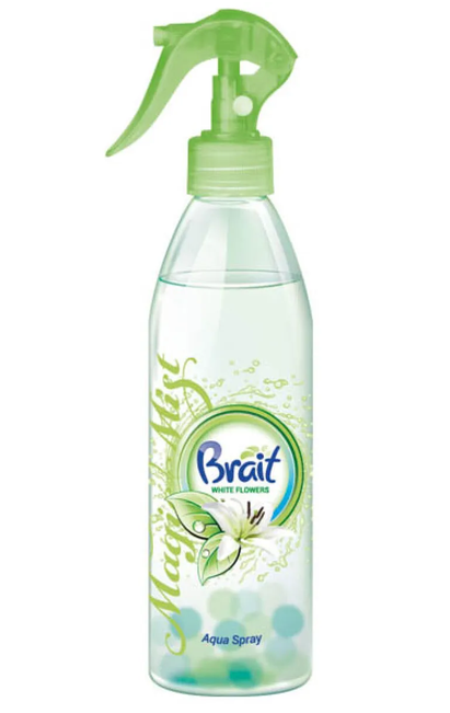 Brait Magic Mist White flowers