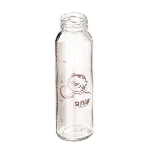 Náhradné sklo 250ml na kojeneckú fľašu