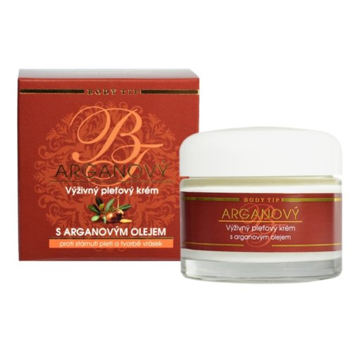 Argánový pleťový krém 50ml