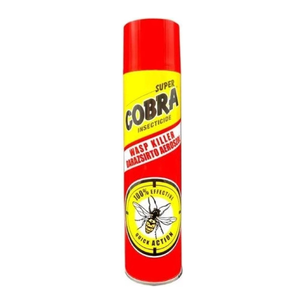 Cobra spray na osy a sršne 400ml