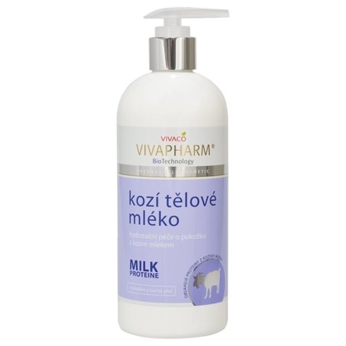 Kozie telové mlieko 400ml