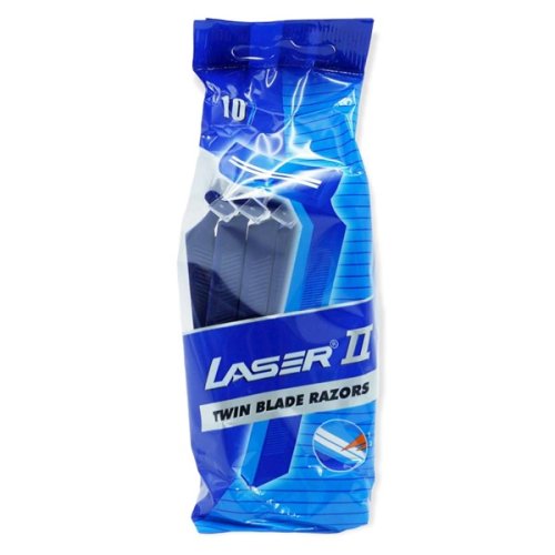 Holiaci strojček Laser II Bal.10ks