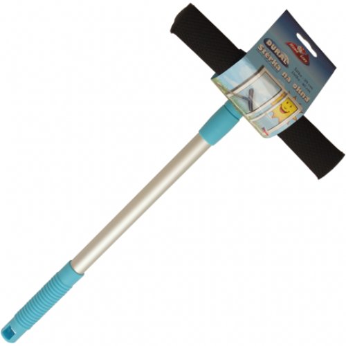 Stierka na okná molitán 38cm dural