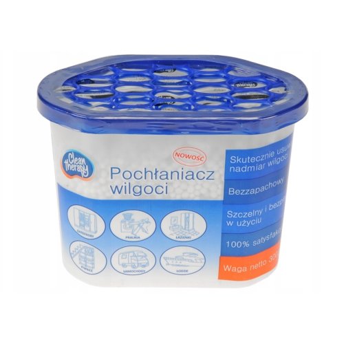 Pohlcovač vlhkosti 300g vôňa free