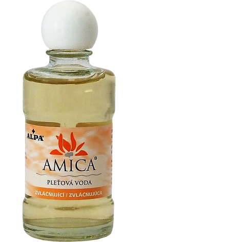 Amica zvláčňujúca pleťová voda 60ml