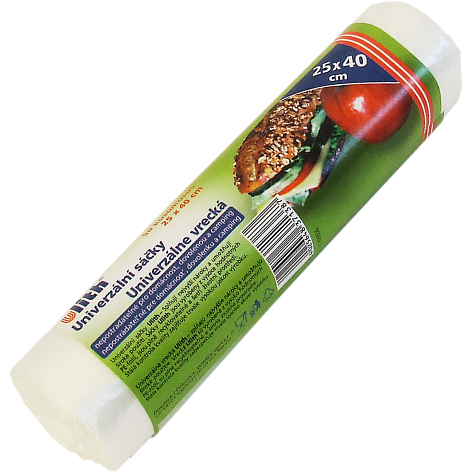 Univerz.sáčky 25x40 b.50ks č.68855