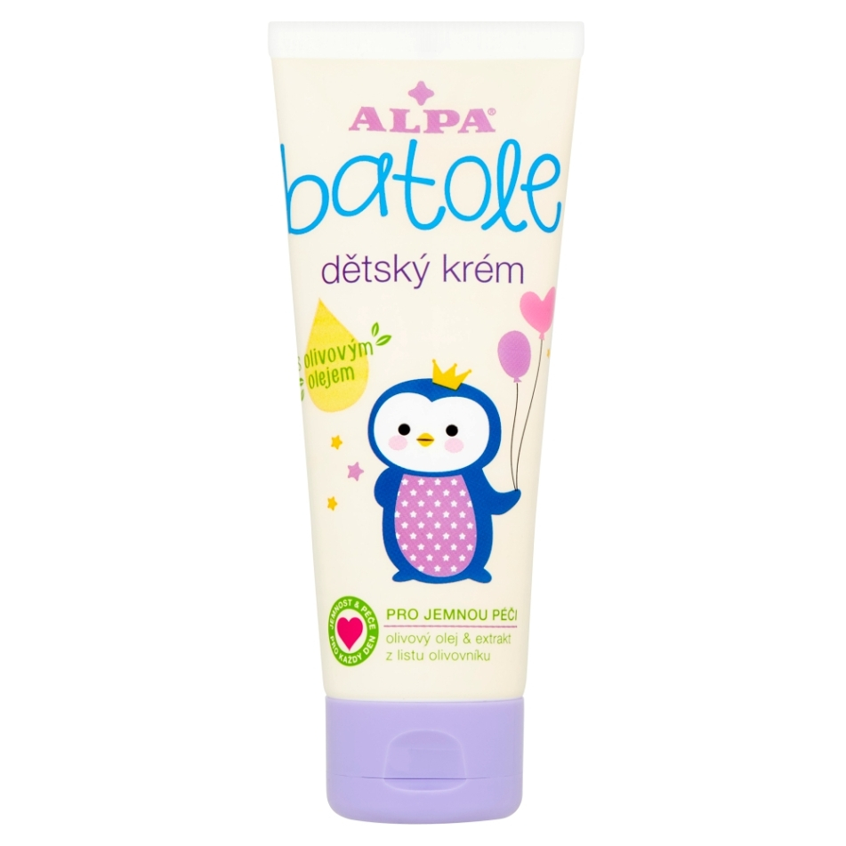 Batole krém s olivovým olejom 75ml