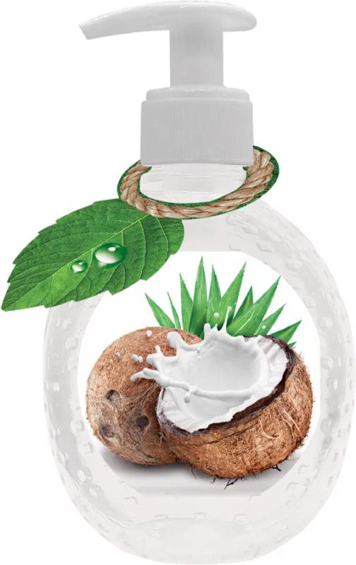 LARA tekuté mydlo 375ml Coconut