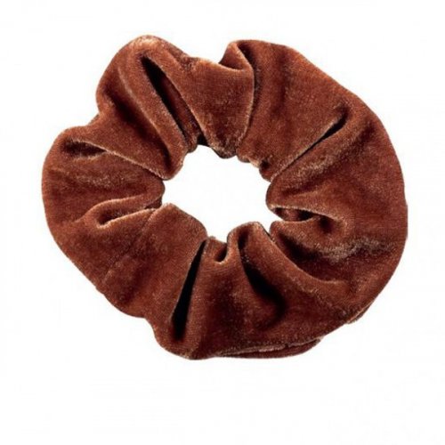 Gumička do vlasov zamatova č.22777