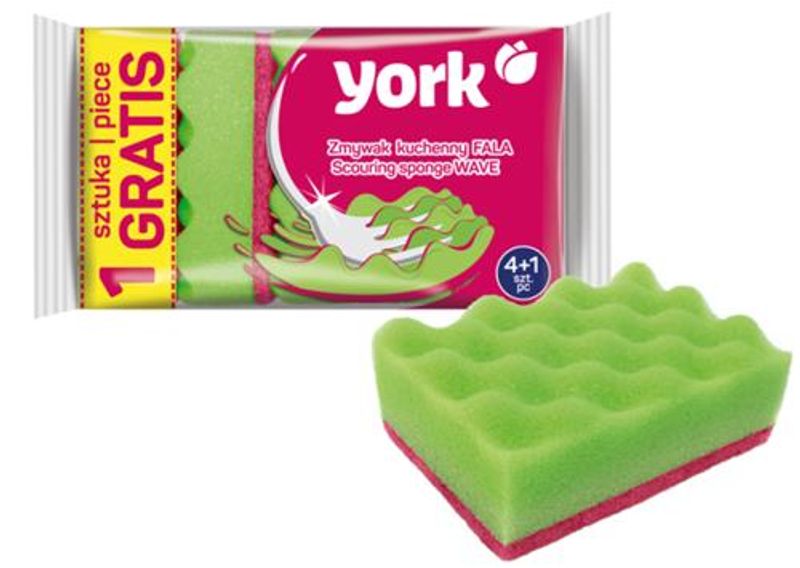Hubka Wave 4+1gratis č.030220