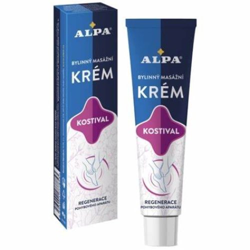 Alpa krém KOSTIHOJ 40g
