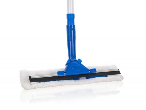 Stierka na okná Kombi guma+mikrovl.