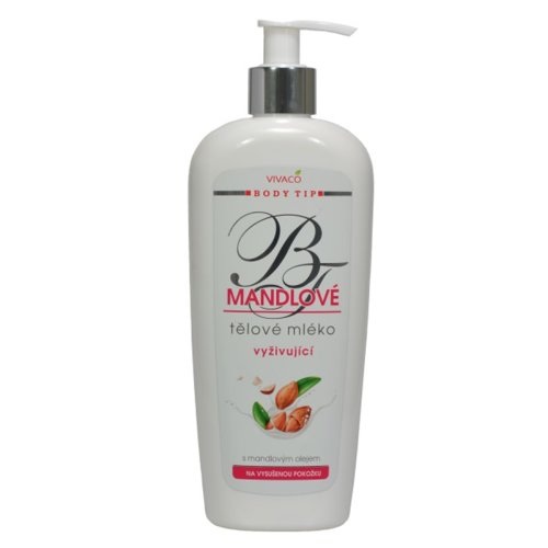 Mandľové telové mlieko 400ml