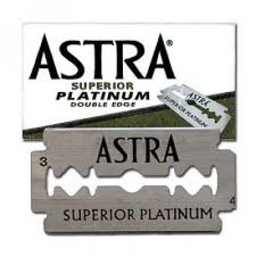 Žiletky Astra Platinum bal.5ks