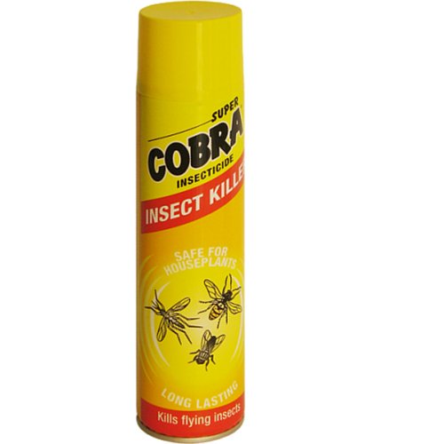Cobra spray na lietajúci hmyz 400ml