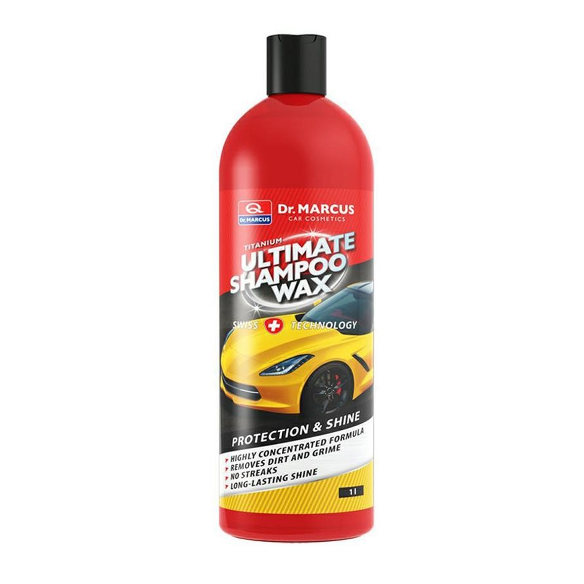Autošampón s voskom 1L Dr.Marcus