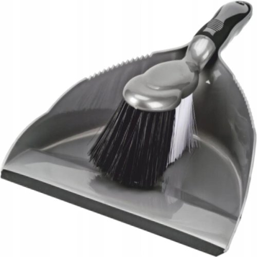 Lopatka+metlička Platinum-Silver