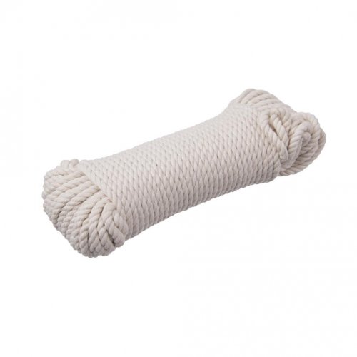 Šnúra na prádlo bavlna 15m