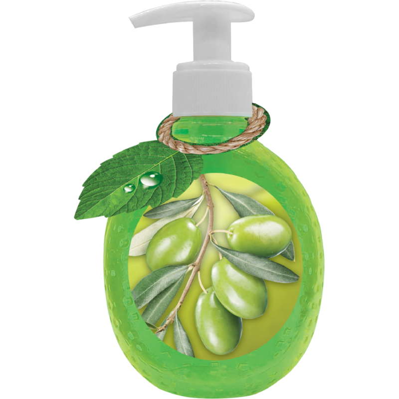 LARA tekuté mydlo 375ml Olive Oil