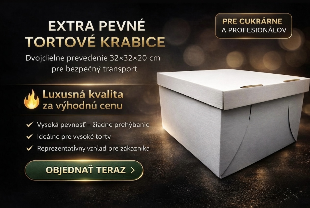 Nové krabice 32x32x20cm